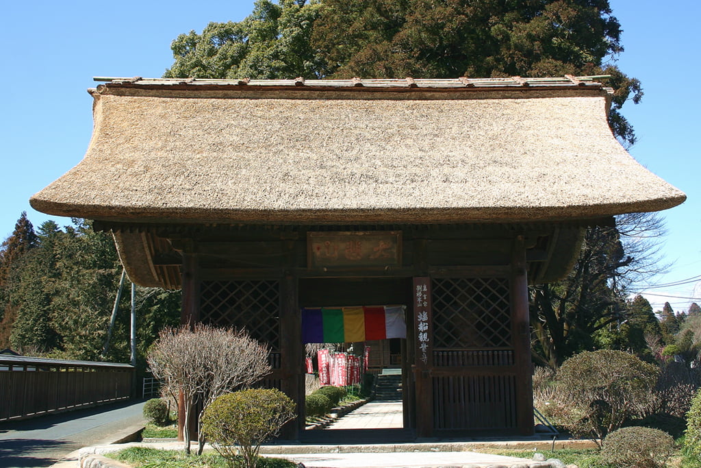 別格本山 塩船観音寺 おうめ観光ガイド