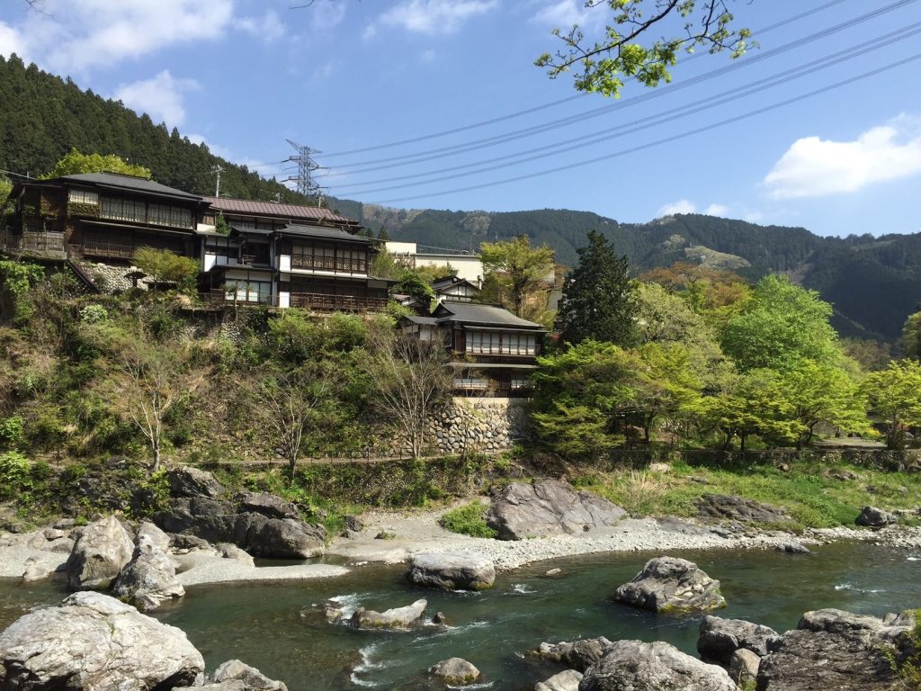 河鹿園 春爛漫の館蔵展 おうめ観光ガイド